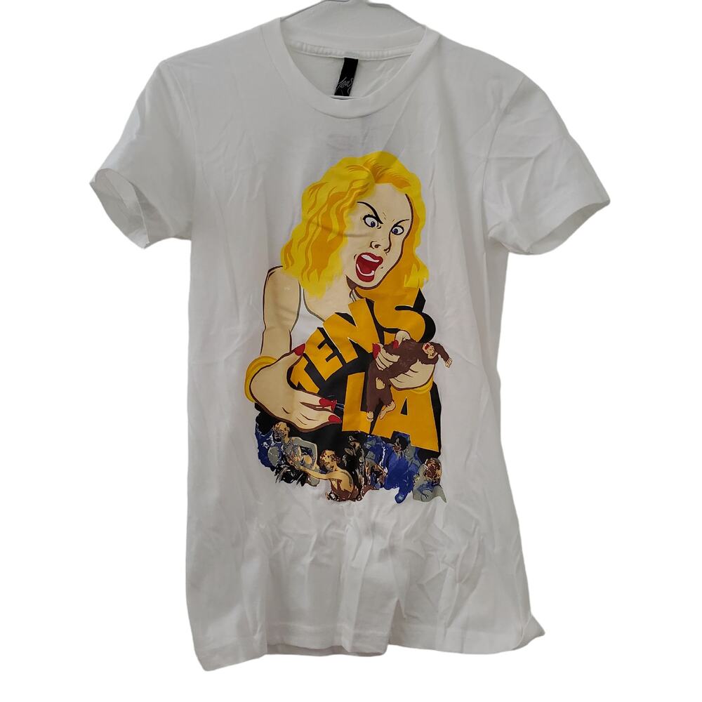 NWT Tens LA Queen Kong Tee (M)